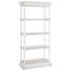 Hooker Furniture Charleston Etagere with Open Shelving