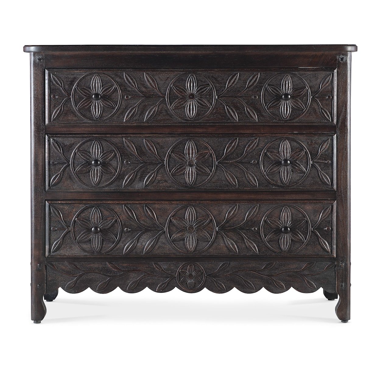 Hooker Furniture Commerce and Market 3-Drawer Chest