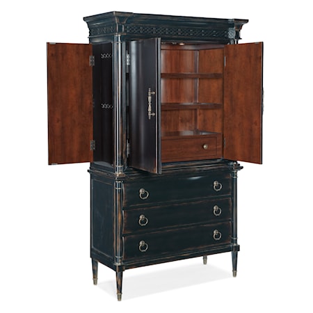 Jewelry Armoire