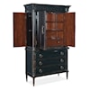 Hooker Furniture Charleston Jewelry Armoire