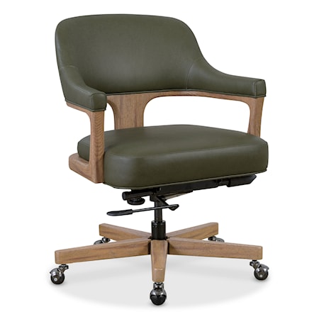 Executive Swivel Tilt Chair