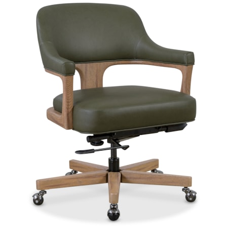 Executive Swivel Tilt Chair