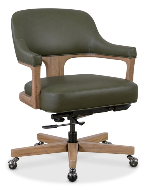 Contemporary Executive Swivel Tilt Chair