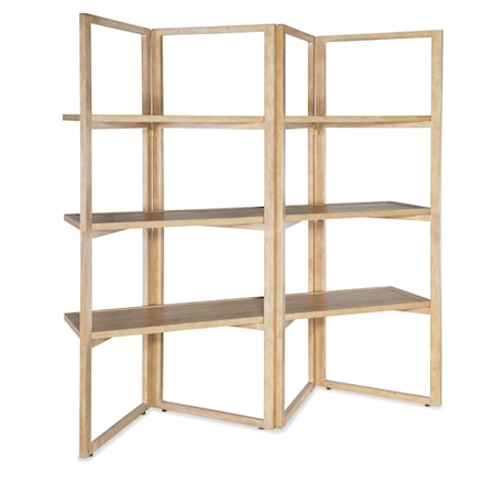 Folding Etagere