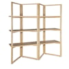 Hooker Furniture Retreat Folding Etagere