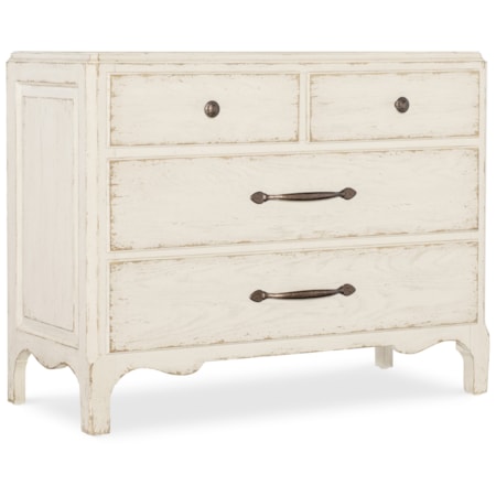 Bachelor Chest