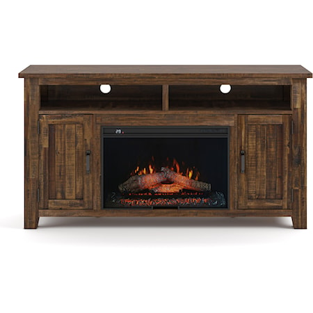 Fireplace Console