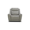 K.C. Argo Swivel Recliner