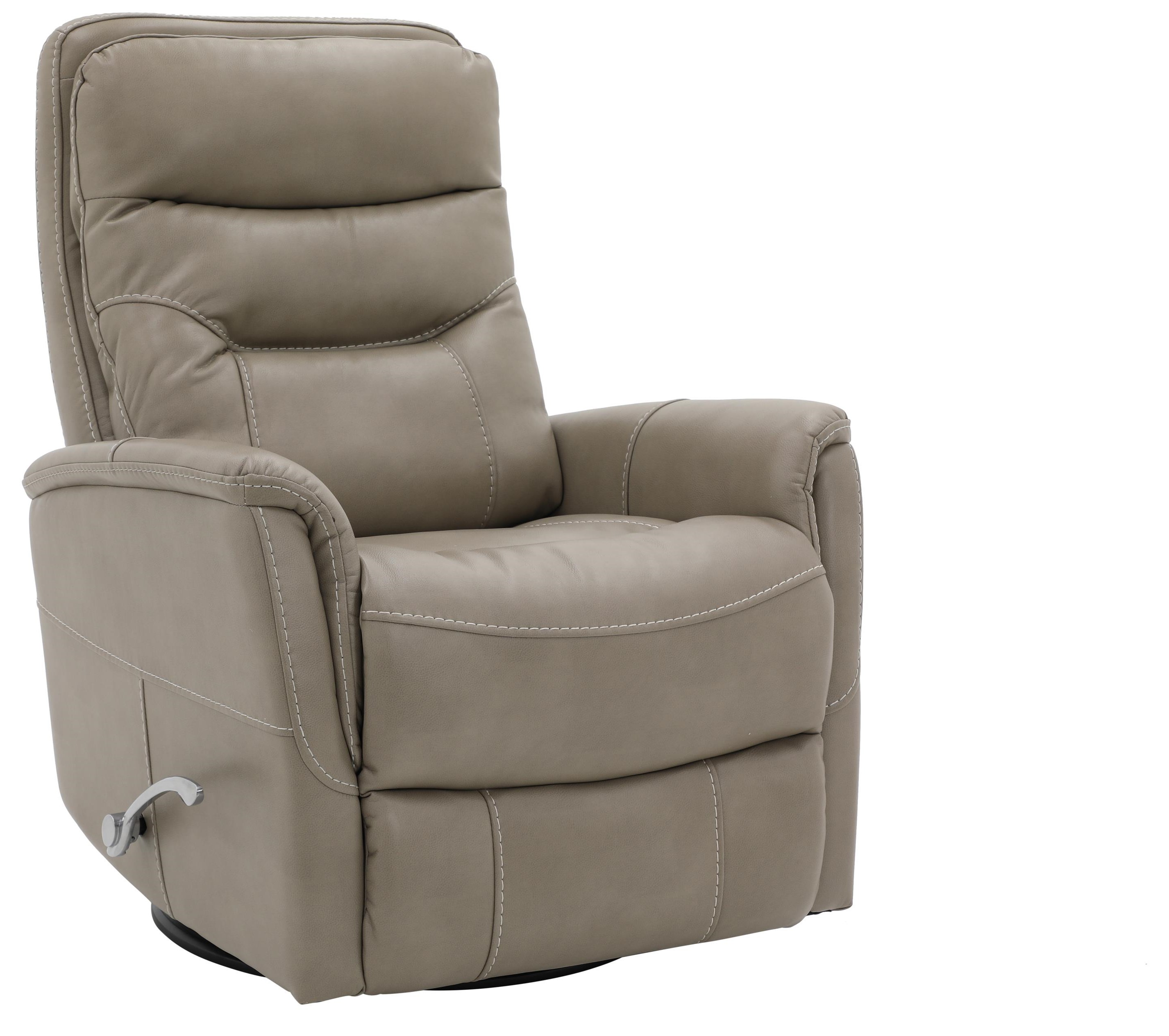 Hercules swivel online glider recliner