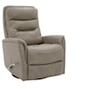 Cheers Linden/Brinden Brinden Swivel Glider Recliner