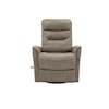 Cheers Linden/Brinden Brinden Swivel Glider Recliner