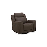 Manual Swivel Glider Recliner