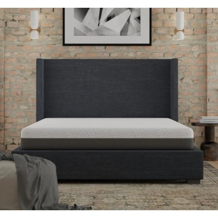 Twin 10" Memory Foam Mattress