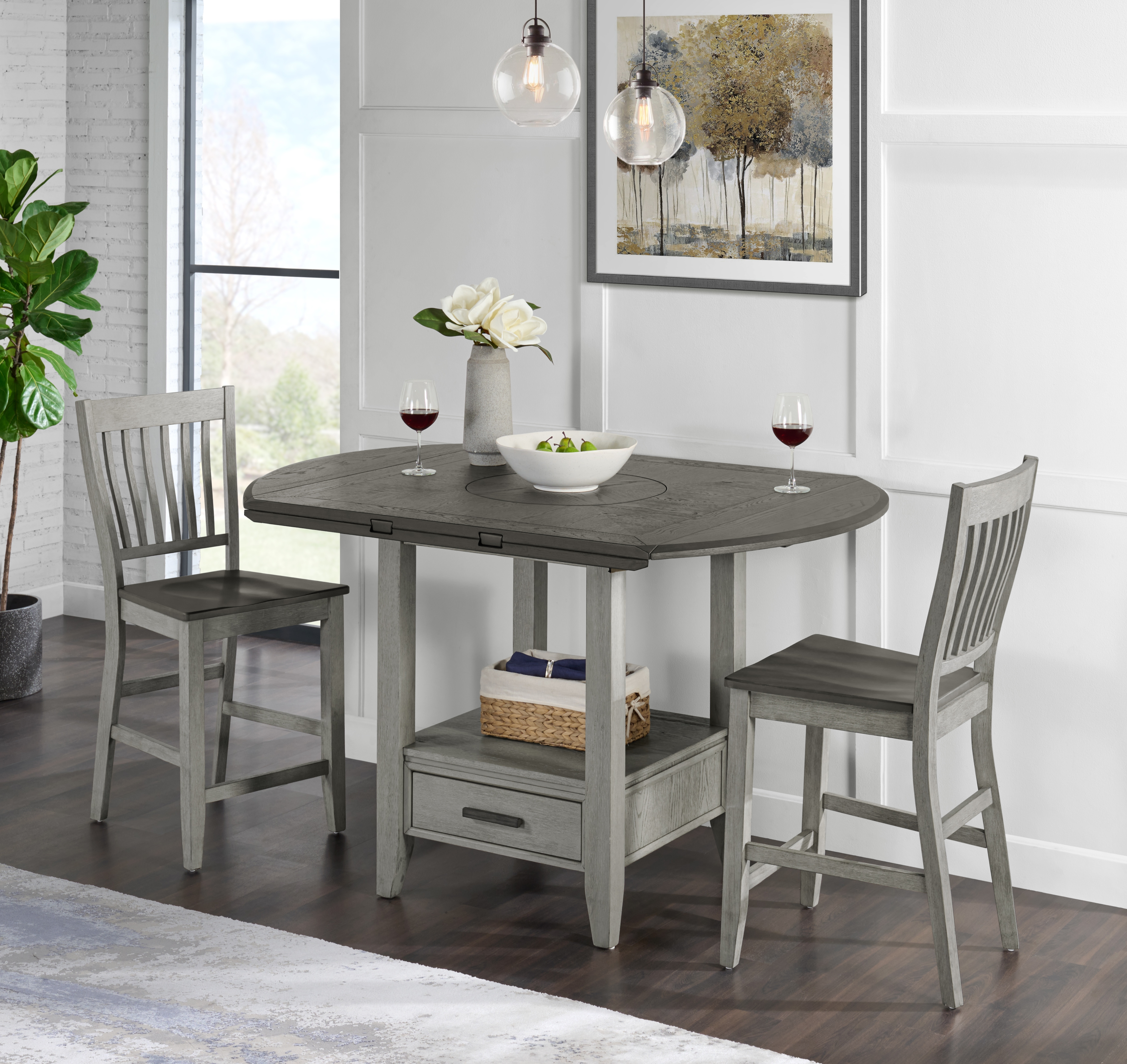 3-Piece Dining Set