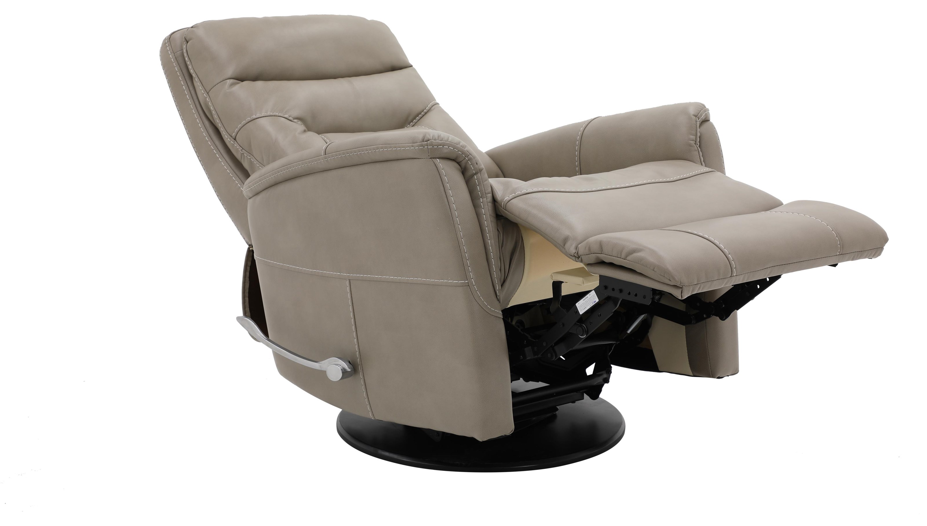 Linden power deals glider recliner