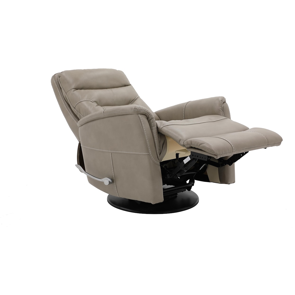 Cheers Linden/Brinden Brinden Swivel Glider Recliner