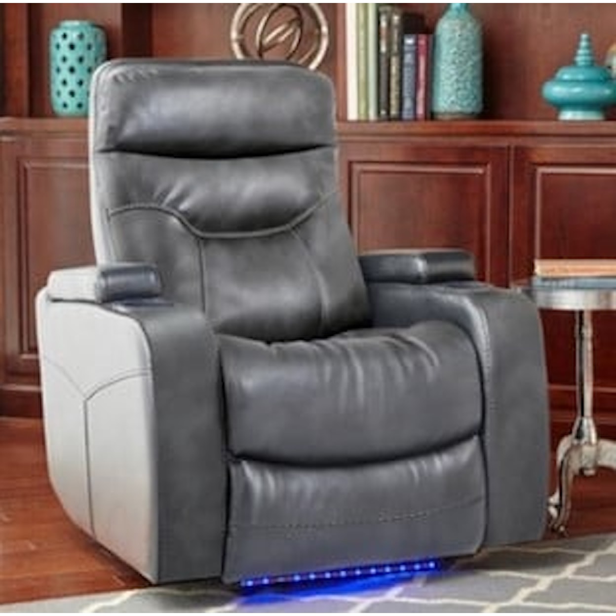 Cheers Devin Kevin Power Headrest Zero-Gravity Recliner