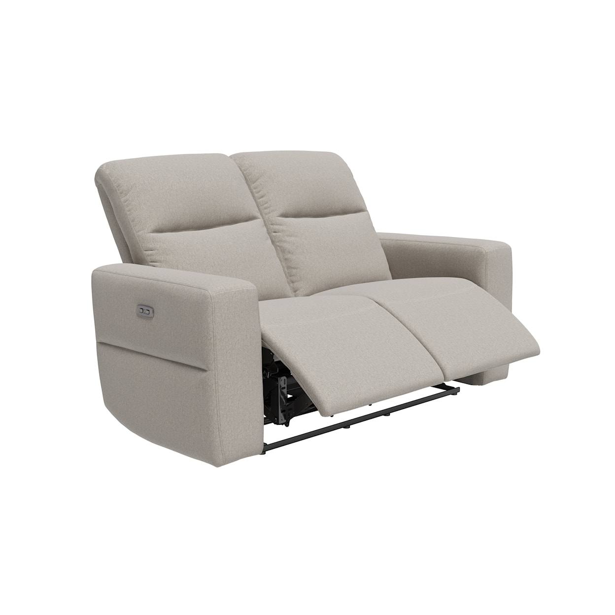 K.C. Bronco Power Reclining Loveseat w/ Power Headrests