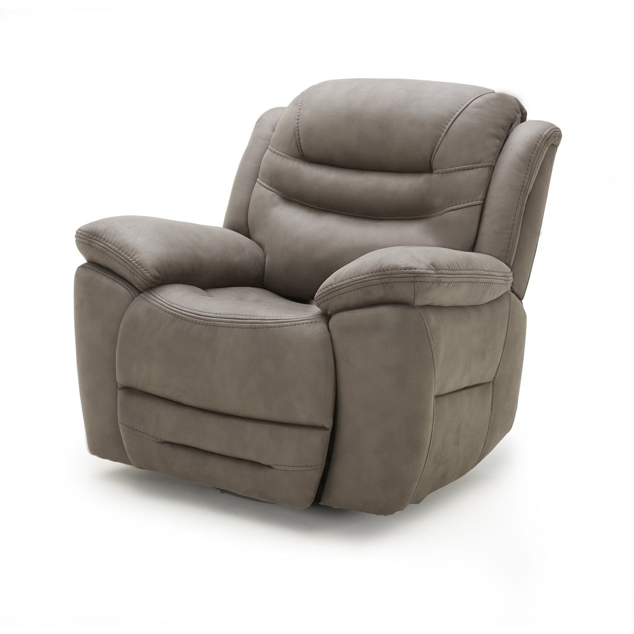 K.C. Damian Damian Manual Swivel Glider Recliner