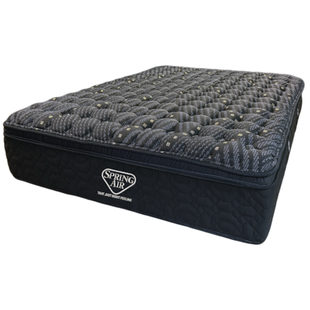 Twin Plush Walker's Select by Spring Air