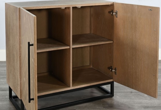 2-Door 36" Cabinet