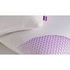 Purple Harmony Pillow Low Height Standard Harmony Pillow