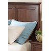 Inner Home Tolson 4 Piece King Bedroom Group