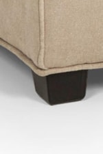 Tapered Wooden Legs
