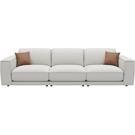 Kyren 3-Piece Modular Sofa