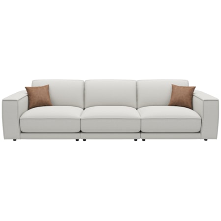 Kyren 3-Piece Modular Sofa