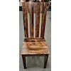 Kanpur William Dining Sheesham Side Chair