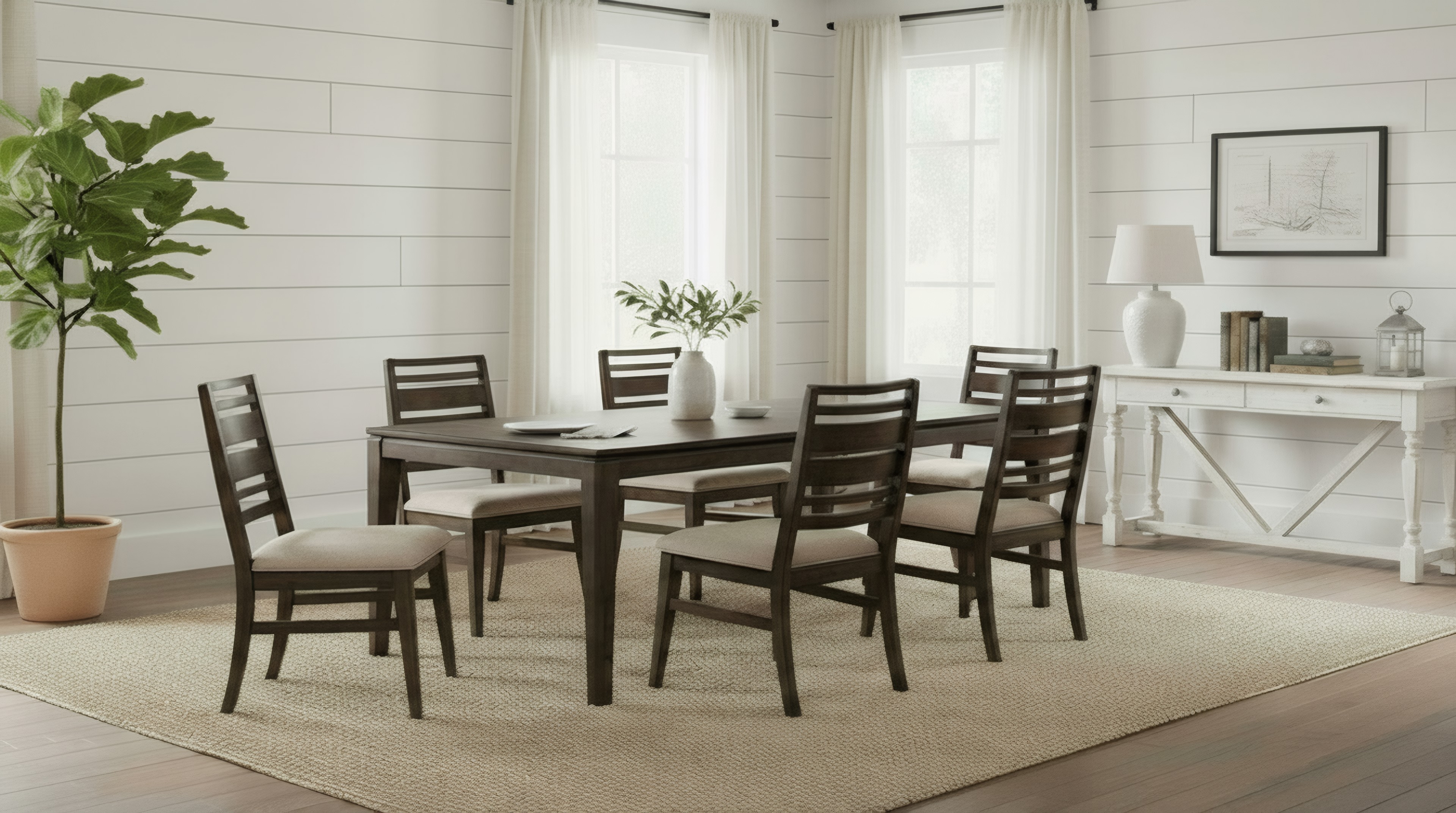 7-Piece Dining Set