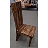 Kanpur William Dining Sheesham Side Chair