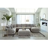 Sunset Home 338 3 Pc Sectional Sofa