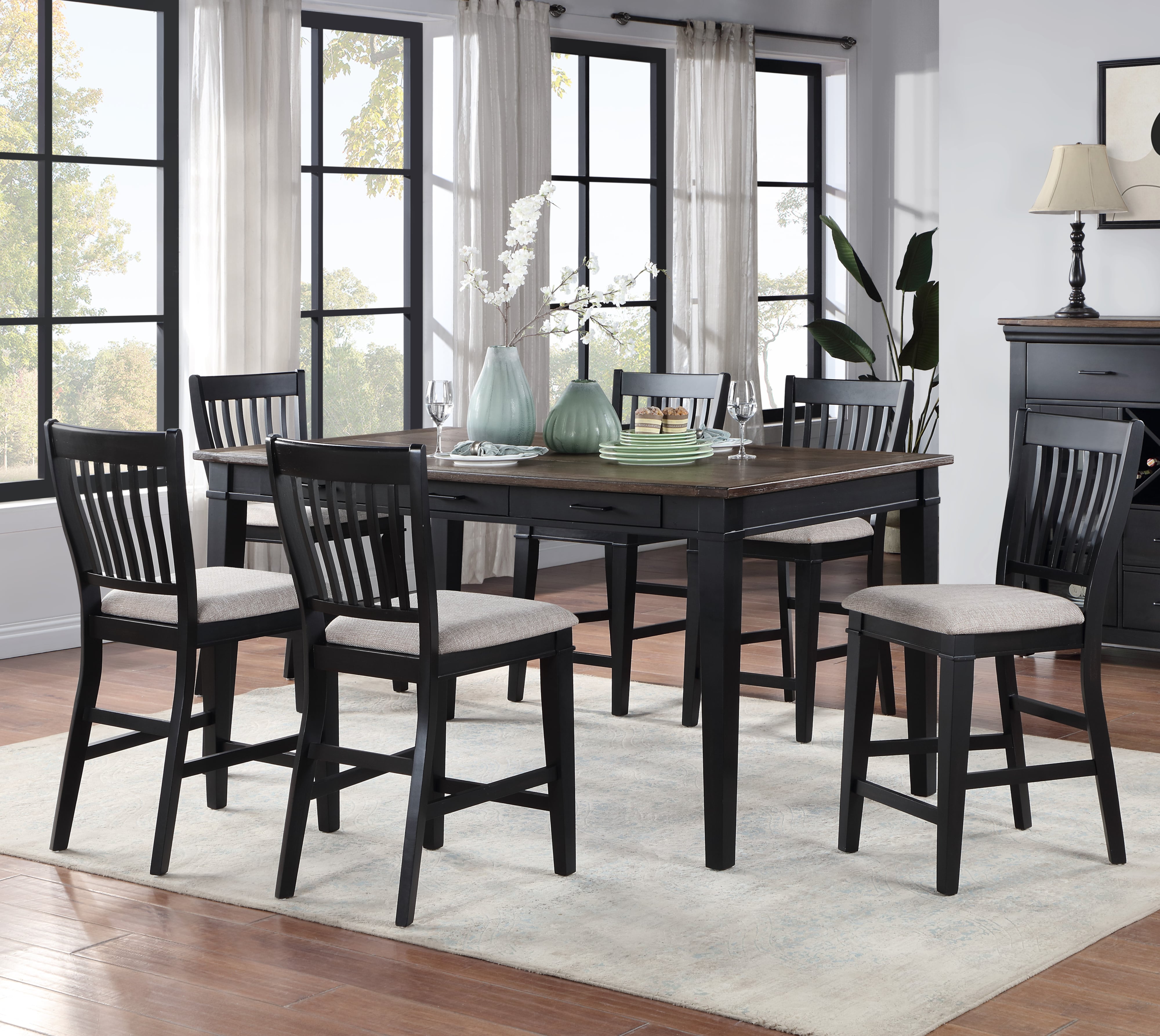 Norris 7-Piece Dining Set
