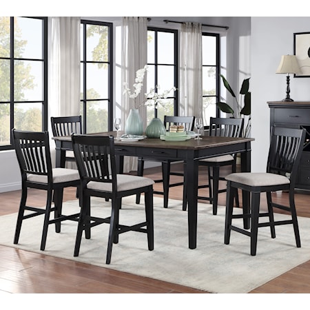 Norris 7-Piece Dining Set