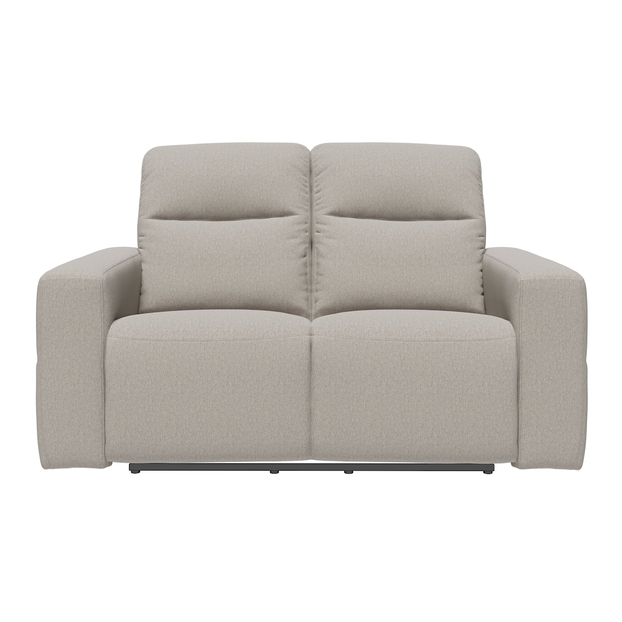 K.C. Bronco Power Reclining Loveseat w/ Power Headrests