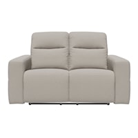 Bronco Power Reclining Loveseat w/ Power Adjustable Headrest