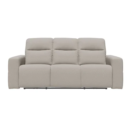 Bronco Power Reclining Sofa w/ Power Adjustable Headrest