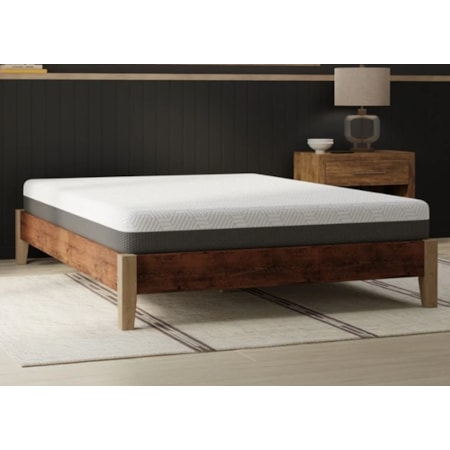 Twin 8" Memory Foam Mattress