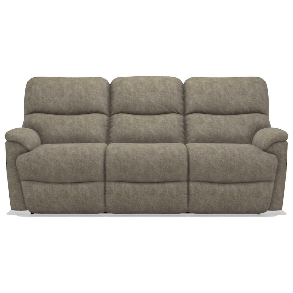 La-Z-Boy Trouper Power Reclining Sofa w/ Headrests