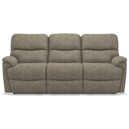 Power Reclining Sofa w/ Headrests
