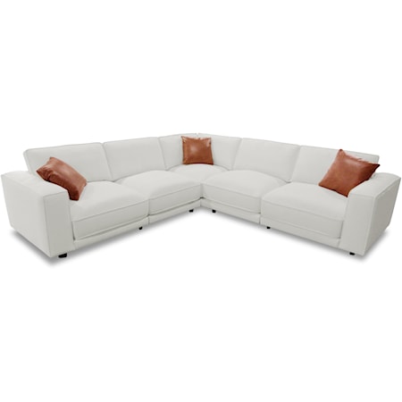 5-Piece Modular Sectional