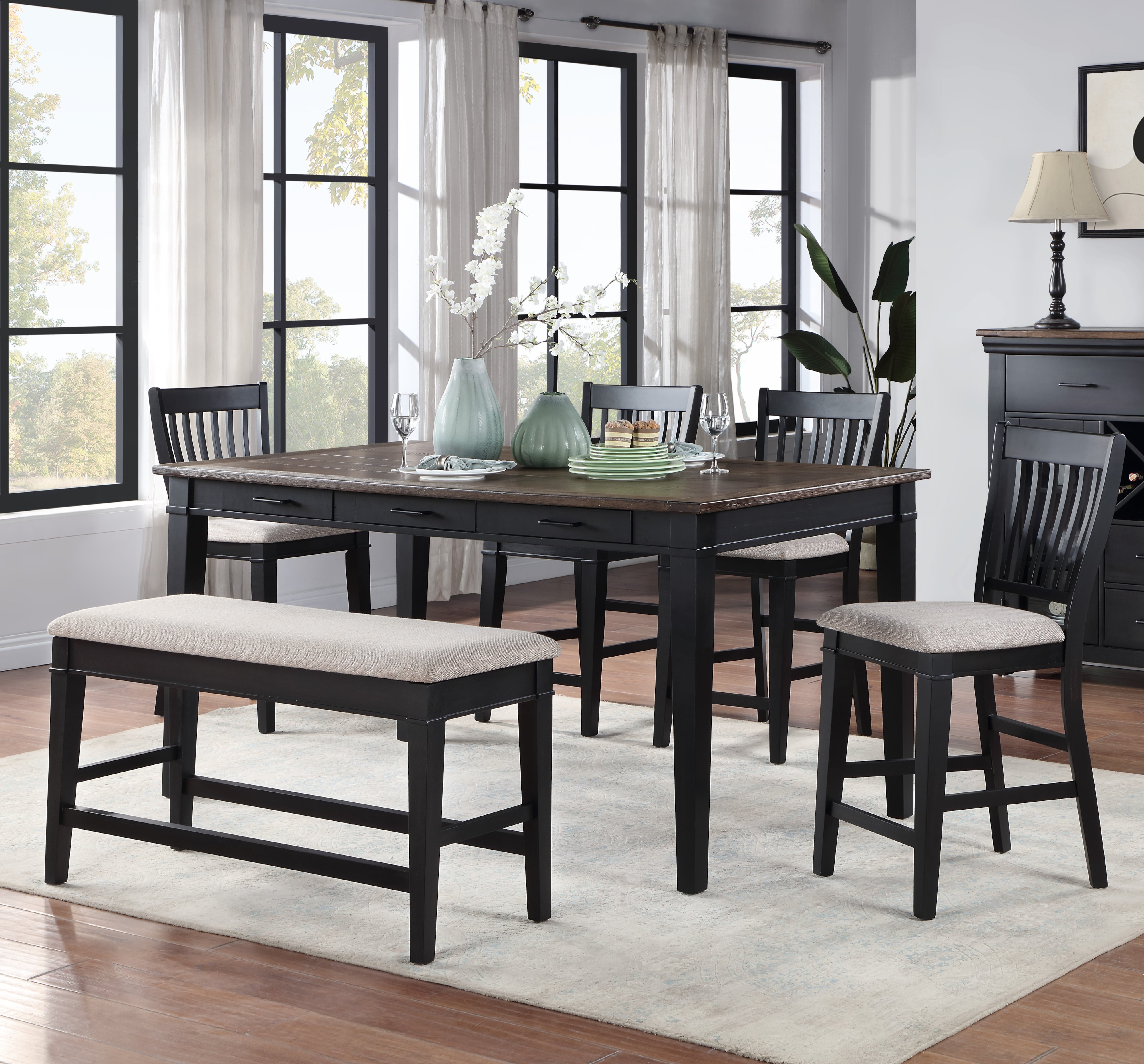 Norris 6-Piece Dining Set