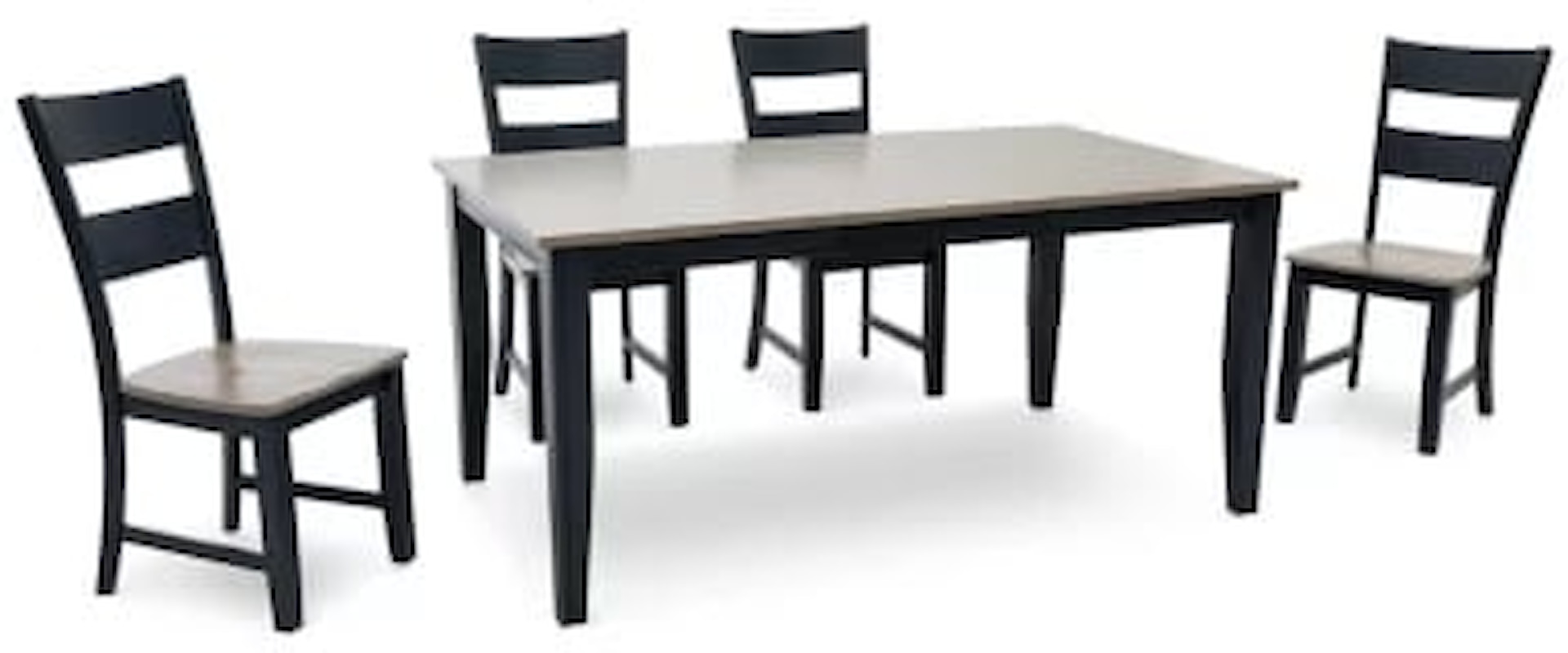 5-Piece Dining Set