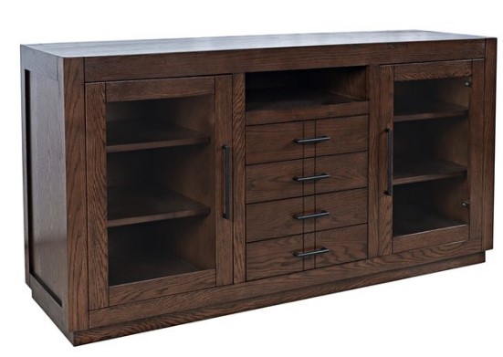 60" Accent Cabinet