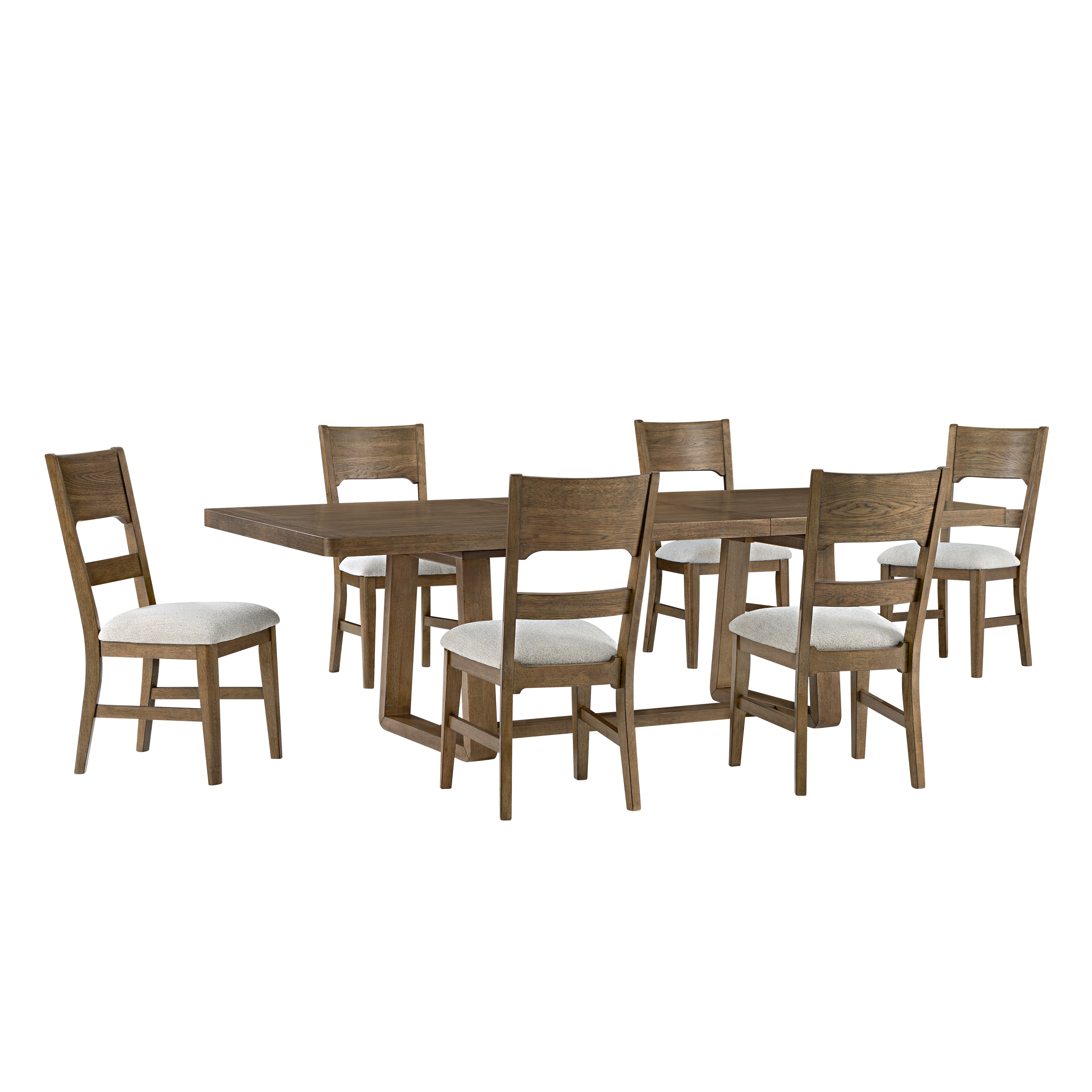 7-piece Dining Set