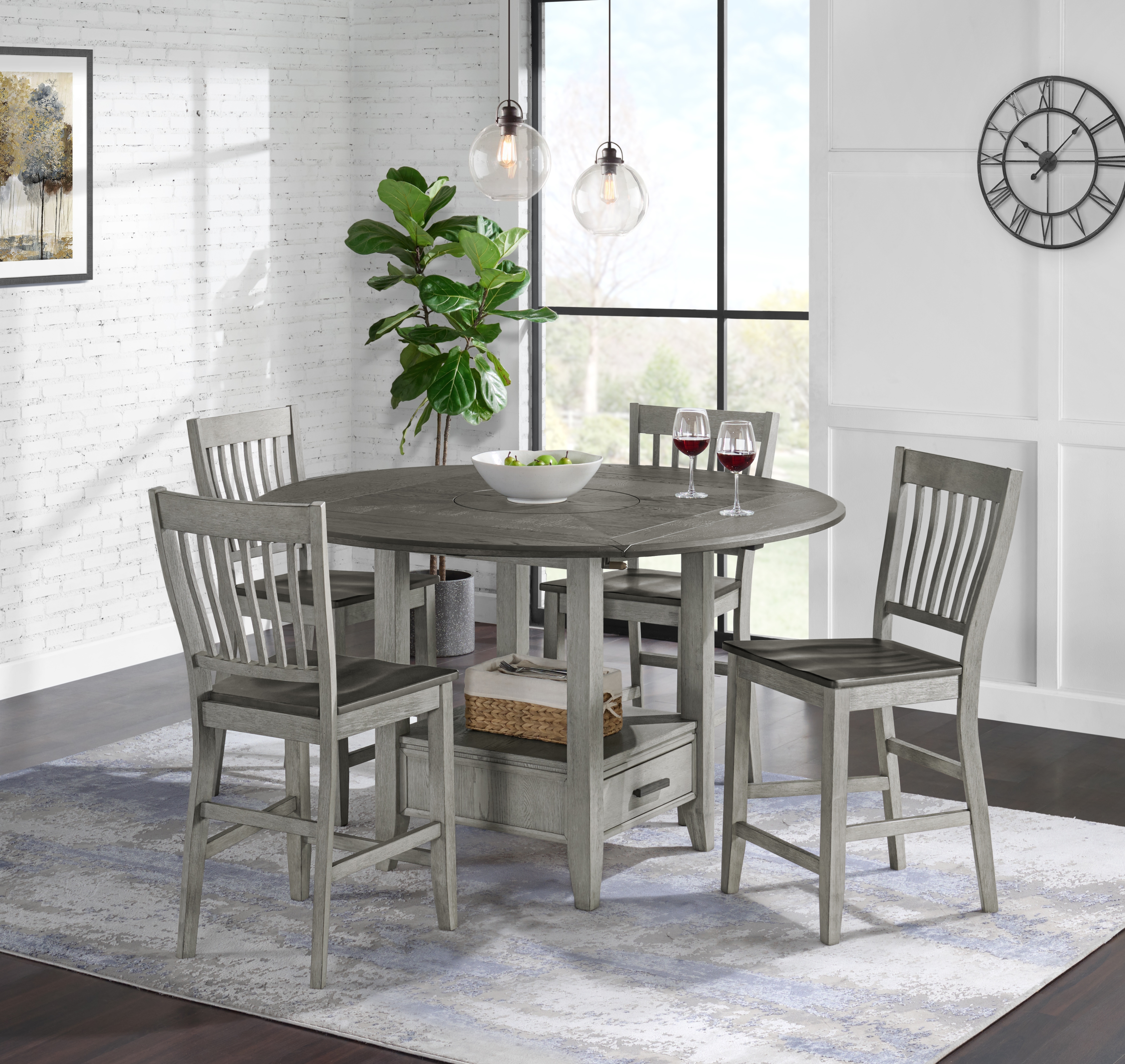 5-Piece Dining Set