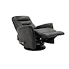 Cheers Linden/Brinden Linden Swivel Glider Recliner