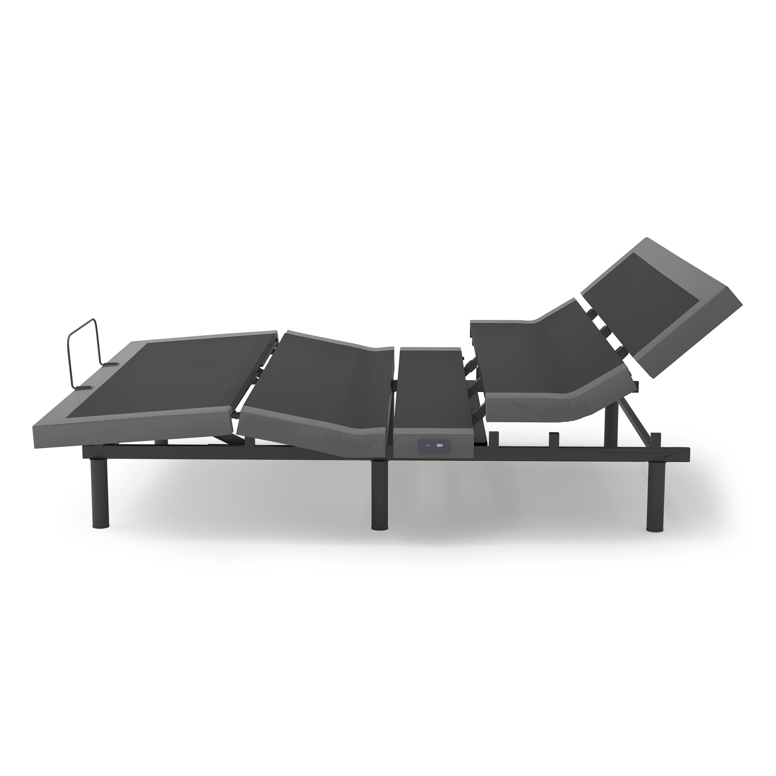 Queen Contemporary IV Adjustable Bed